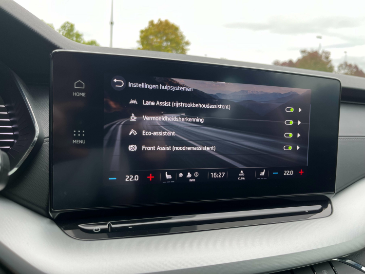 Skoda Octavia Octavia Combi 1.0 TSI Virtual/Camera/Carplay/ACC.. Leconte Motors