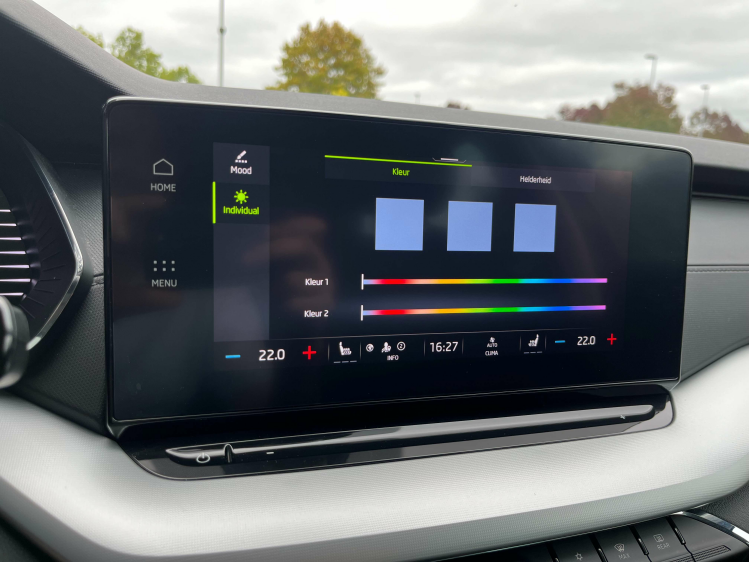 Skoda Octavia Octavia Combi 1.0 TSI Virtual/Camera/Carplay/ACC.. Leconte Motors