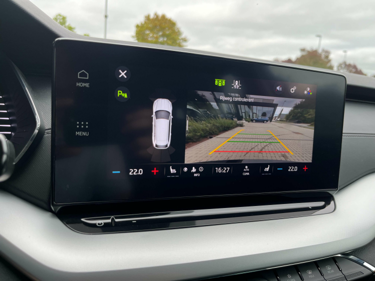 Skoda Octavia Octavia Combi 1.0 TSI Virtual/Camera/Carplay/ACC.. Leconte Motors