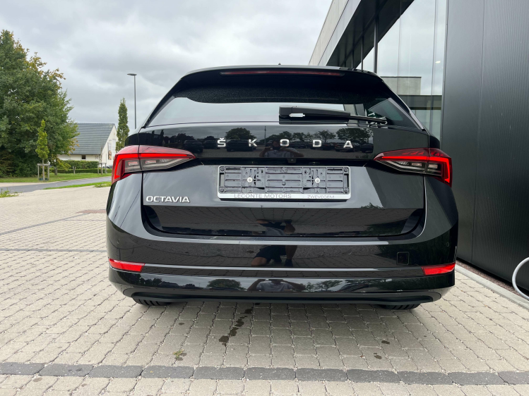 Skoda Octavia Octavia Combi 1.0 TSI Virtual/Camera/Carplay/ACC.. Leconte Motors