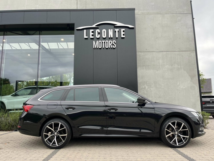 Skoda Octavia Octavia Combi 1.0 TSI Virtual/Camera/Carplay/ACC.. Leconte Motors