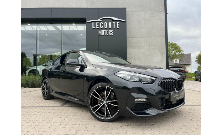 Leconte Motors - BMW 218