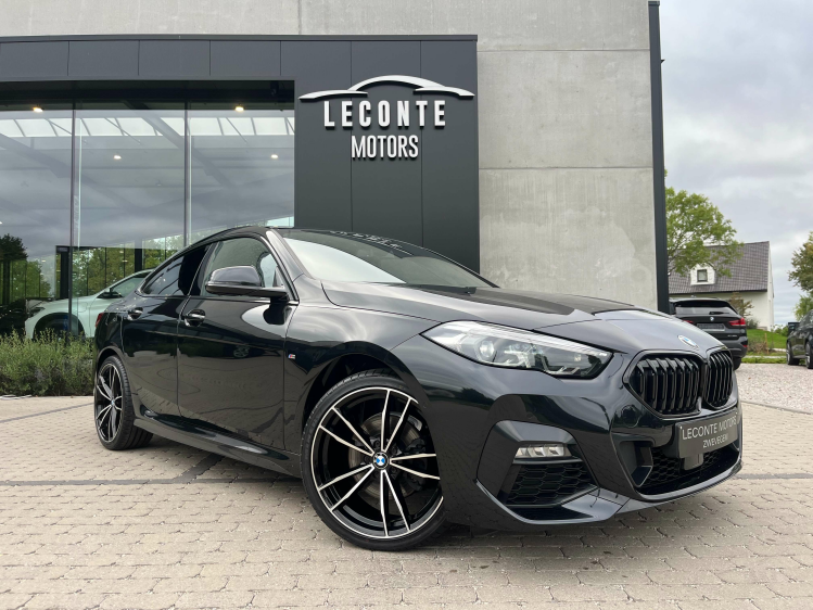 BMW 218 218iA Gran Coupe M-Pack Pano/Leder/Memory/Camera.. Leconte Motors