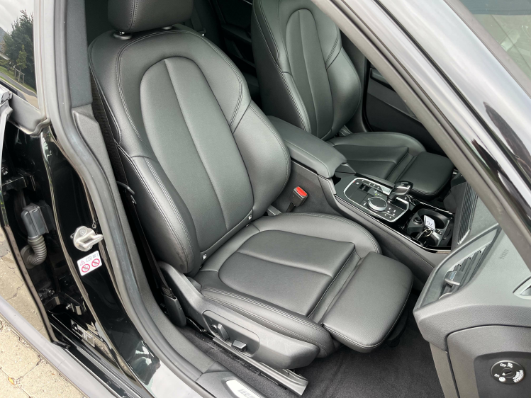 BMW 218 218iA Gran Coupe M-Pack Pano/Leder/Memory/Camera.. Leconte Motors