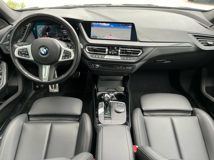 BMW 218 218iA Gran Coupe M-Pack Pano/Leder/Memory/Camera.. Leconte Motors