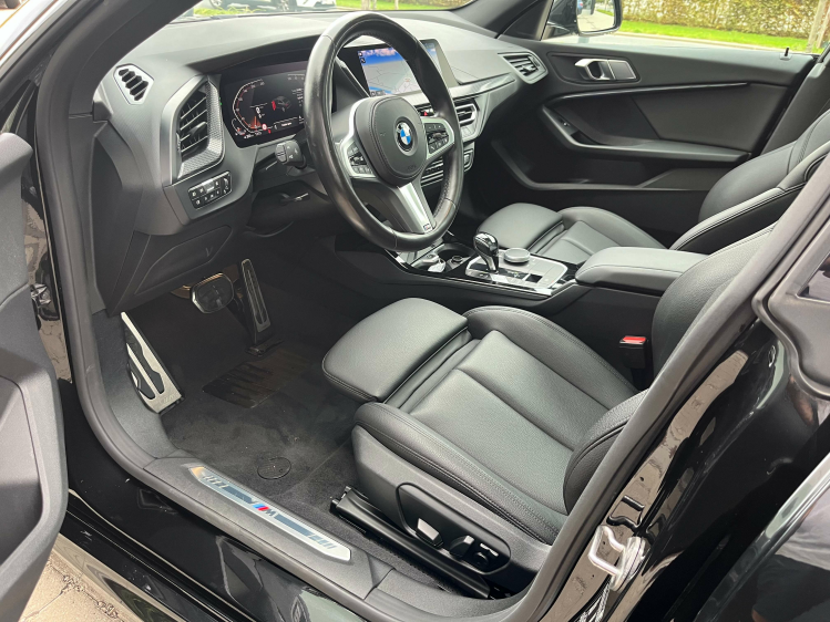 BMW 218 218iA Gran Coupe M-Pack Pano/Leder/Memory/Camera.. Leconte Motors