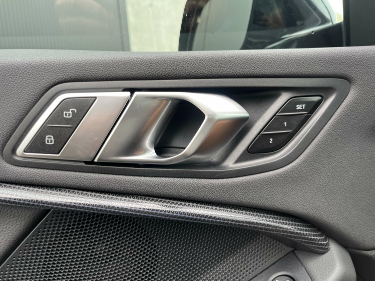 BMW 218 218iA Gran Coupe M-Pack Pano/Leder/Memory/Camera.. Leconte Motors