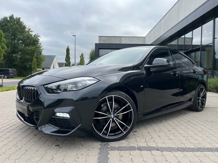 BMW 218 218iA Gran Coupe M-Pack Pano/Leder/Memory/Camera.. Leconte Motors