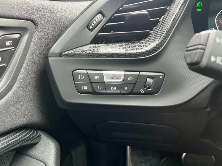 BMW 218 218iA Gran Coupe M-Pack Pano/Leder/Memory/Camera.. Leconte Motors