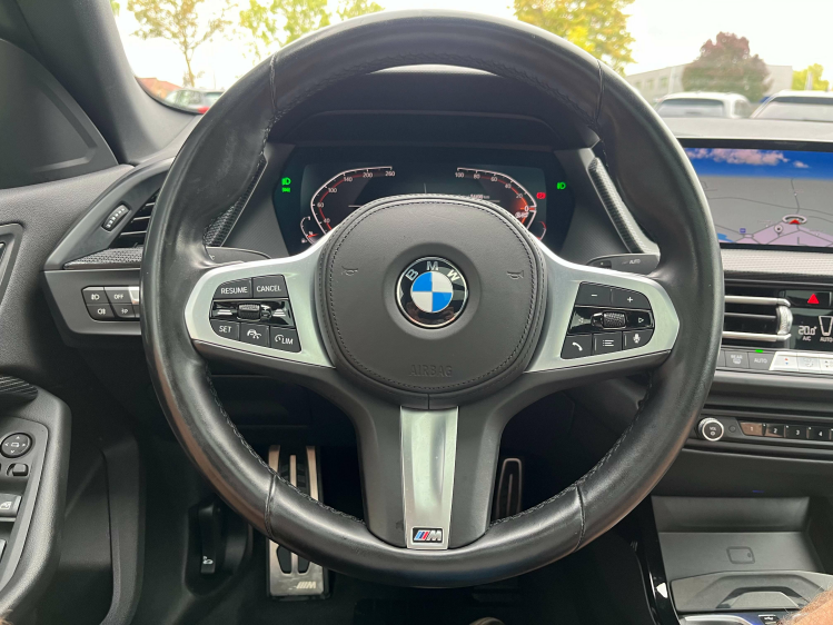 BMW 218 218iA Gran Coupe M-Pack Pano/Leder/Memory/Camera.. Leconte Motors