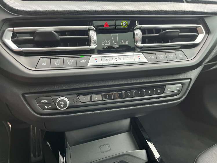 BMW 218 218iA Gran Coupe M-Pack Pano/Leder/Memory/Camera.. Leconte Motors