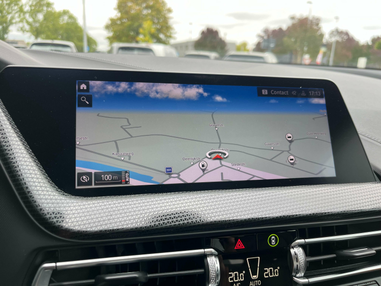 BMW 218 218iA Gran Coupe M-Pack Pano/Leder/Memory/Camera.. Leconte Motors