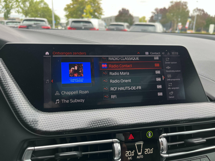 BMW 218 218iA Gran Coupe M-Pack Pano/Leder/Memory/Camera.. Leconte Motors