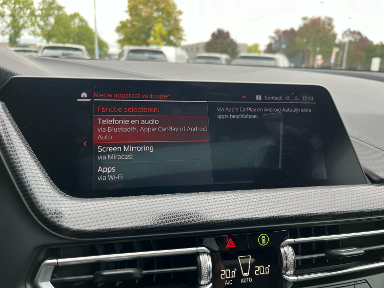 BMW 218 218iA Gran Coupe M-Pack Pano/Leder/Memory/Camera.. Leconte Motors