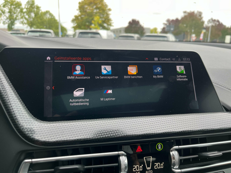 BMW 218 218iA Gran Coupe M-Pack Pano/Leder/Memory/Camera.. Leconte Motors