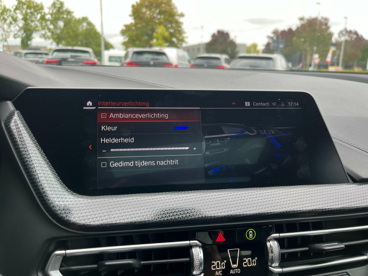 BMW 218 218iA Gran Coupe M-Pack Pano/Leder/Memory/Camera.. Leconte Motors