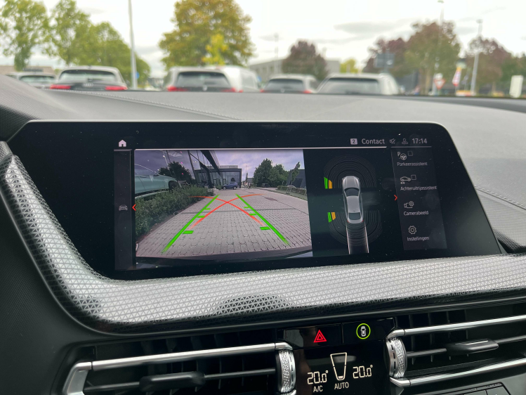 BMW 218 218iA Gran Coupe M-Pack Pano/Leder/Memory/Camera.. Leconte Motors