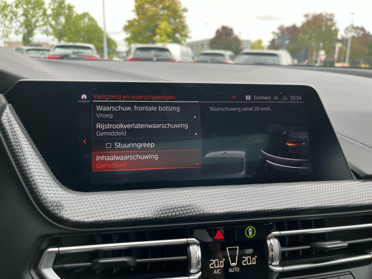 BMW 218 218iA Gran Coupe M-Pack Pano/Leder/Memory/Camera.. Leconte Motors