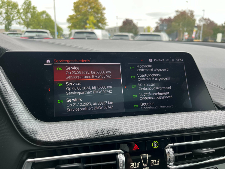 BMW 218 218iA Gran Coupe M-Pack Pano/Leder/Memory/Camera.. Leconte Motors