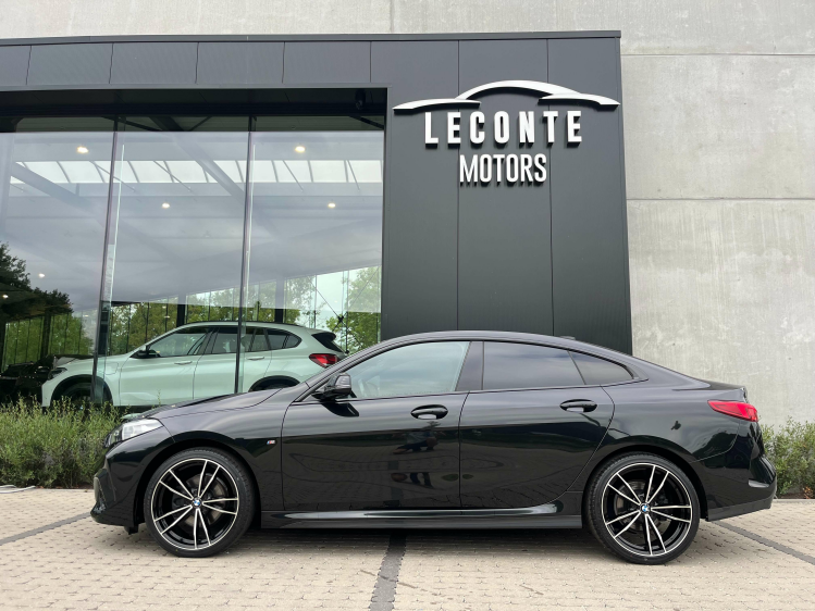 BMW 218 218iA Gran Coupe M-Pack Pano/Leder/Memory/Camera.. Leconte Motors