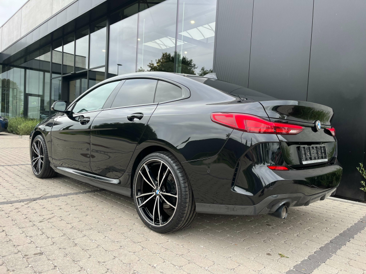 BMW 218 218iA Gran Coupe M-Pack Pano/Leder/Memory/Camera.. Leconte Motors