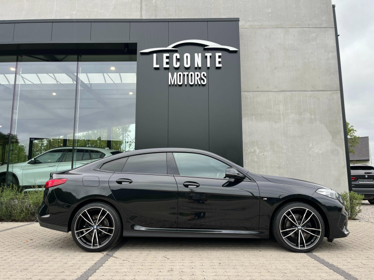 BMW 218 218iA Gran Coupe M-Pack Pano/Leder/Memory/Camera.. Leconte Motors