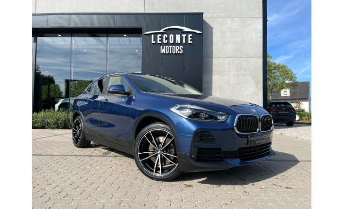 Leconte Motors - BMW X2