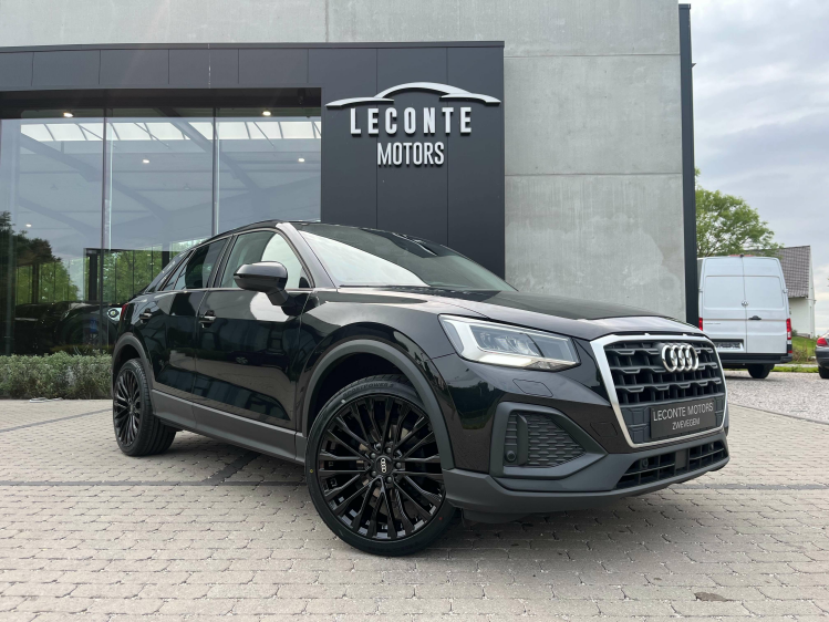 Audi Q2 Q2 35 TFSI S tronic LED/Gps/Camera/Zetelverwarming Leconte Motors