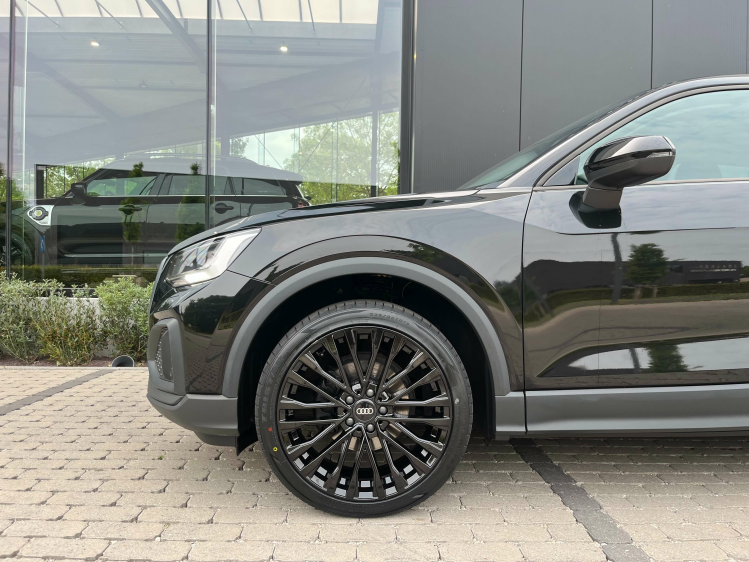 Audi Q2 Q2 35 TFSI S tronic LED/Gps/Camera/Zetelverwarming Leconte Motors