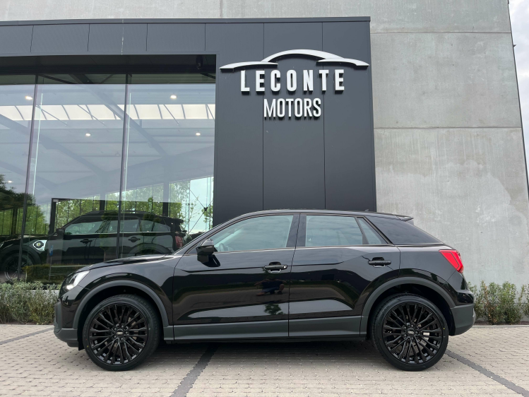 Audi Q2 Q2 35 TFSI S tronic LED/Gps/Camera/Zetelverwarming Leconte Motors