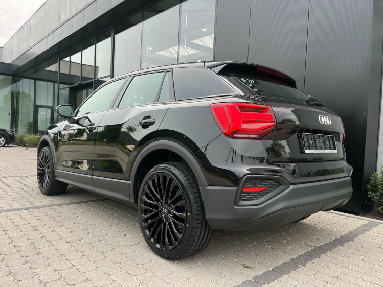 Audi Q2 Q2 35 TFSI S tronic LED/Gps/Camera/Zetelverwarming Leconte Motors