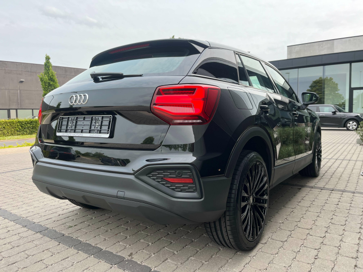 Audi Q2 Q2 35 TFSI S tronic LED/Gps/Camera/Zetelverwarming Leconte Motors