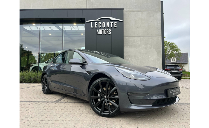 Leconte Motors - Tesla Model 3