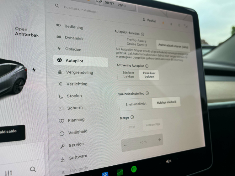 Tesla Model 3 Model 3 Dual Motor Long Range Auto Pilot Leconte Motors