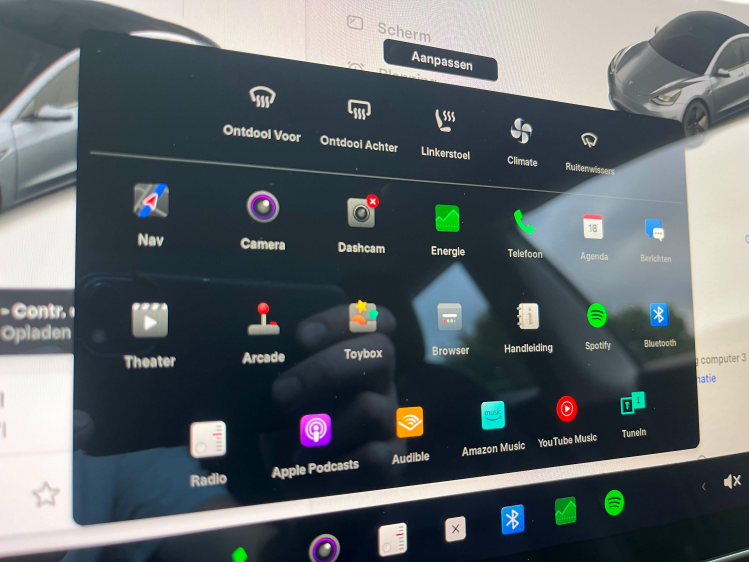 Tesla Model 3 Model 3 Dual Motor Long Range Auto Pilot Leconte Motors