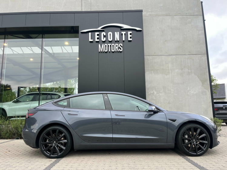 Tesla Model 3 Model 3 Dual Motor Long Range Auto Pilot Leconte Motors