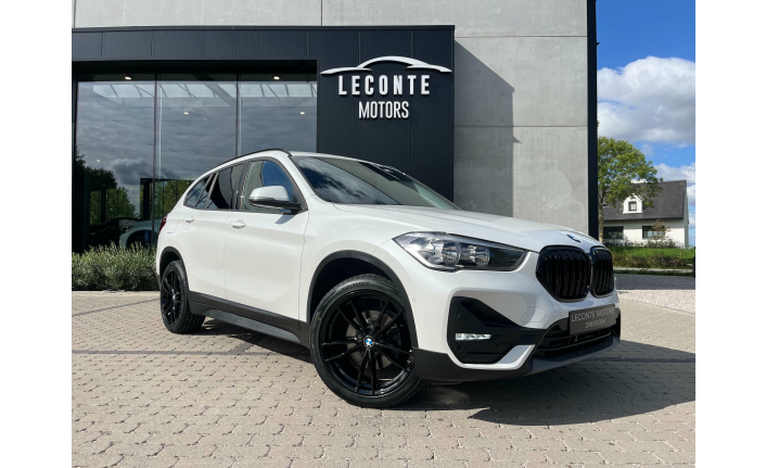 Leconte Motors - BMW X1