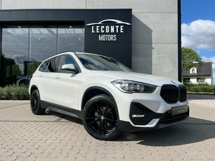 BMW X1 X1 sDrive18iA Leder/Carplay/GpsPro/Zetelverwarming Leconte Motors
