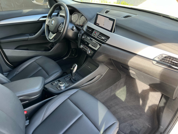 BMW X1 X1 sDrive18iA Leder/Carplay/GpsPro/Zetelverwarming Leconte Motors
