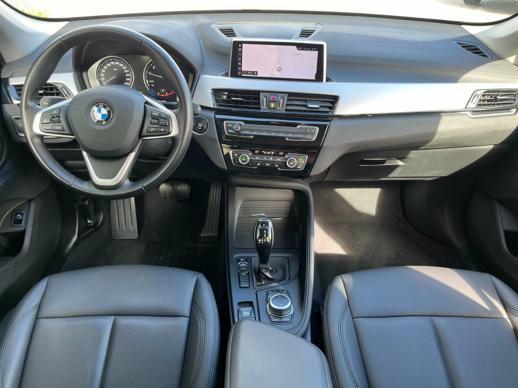 BMW X1 X1 sDrive18iA Leder/Carplay/GpsPro/Zetelverwarming Leconte Motors