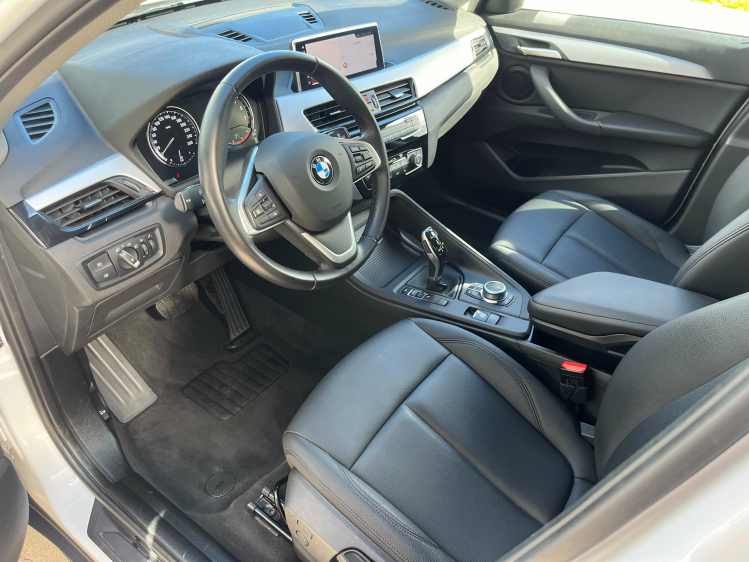 BMW X1 X1 sDrive18iA Leder/Carplay/GpsPro/Zetelverwarming Leconte Motors