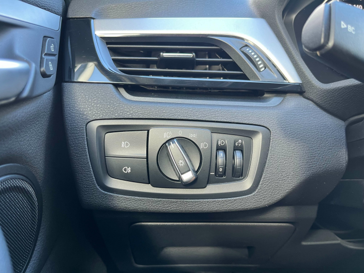 BMW X1 X1 sDrive18iA Leder/Carplay/GpsPro/Zetelverwarming Leconte Motors