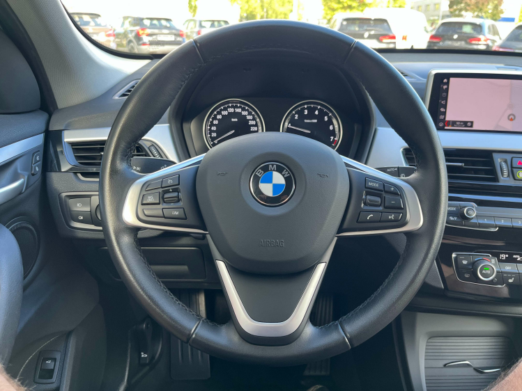 BMW X1 X1 sDrive18iA Leder/Carplay/GpsPro/Zetelverwarming Leconte Motors