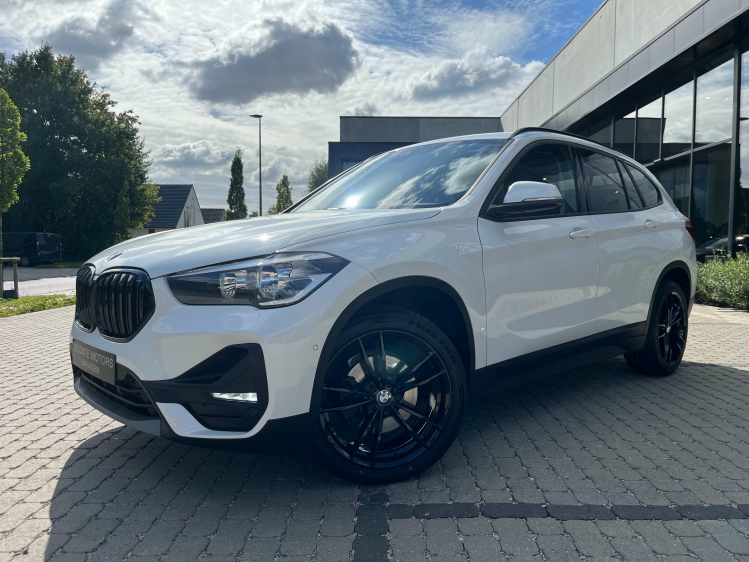 BMW X1 X1 sDrive18iA Leder/Carplay/GpsPro/Zetelverwarming Leconte Motors