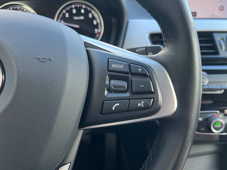 BMW X1 X1 sDrive18iA Leder/Carplay/GpsPro/Zetelverwarming Leconte Motors