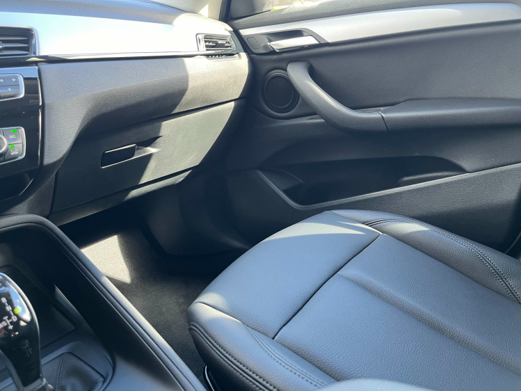 BMW X1 X1 sDrive18iA Leder/Carplay/GpsPro/Zetelverwarming Leconte Motors