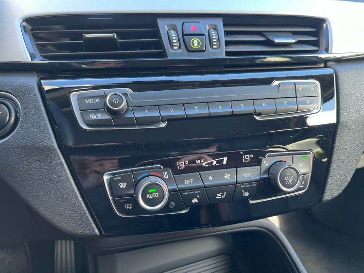 BMW X1 X1 sDrive18iA Leder/Carplay/GpsPro/Zetelverwarming Leconte Motors