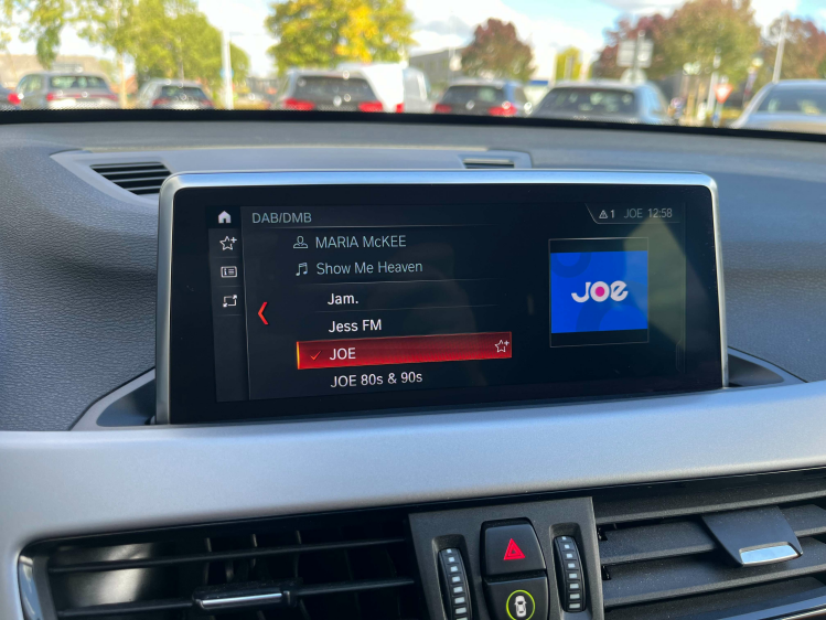 BMW X1 X1 sDrive18iA Leder/Carplay/GpsPro/Zetelverwarming Leconte Motors