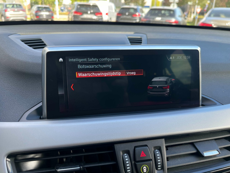 BMW X1 X1 sDrive18iA Leder/Carplay/GpsPro/Zetelverwarming Leconte Motors