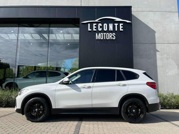 BMW X1 X1 sDrive18iA Leder/Carplay/GpsPro/Zetelverwarming Leconte Motors